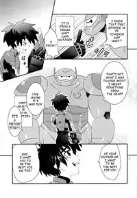 (Shota Scratch 27) [M2-HERO (Kagemusha)] Tensai-kun Fetishism Ride (Big Hero 6) [English] {Shotachan}