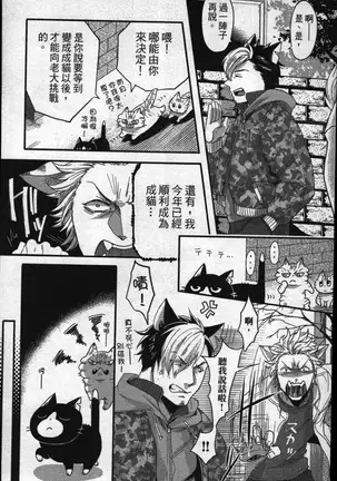 Hatsujou Kemono Hiyori | 發情野獸日和