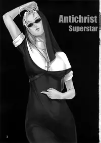 (SC38) [A-P-O (Akkii)] Antichrist Superstar (Black Lagoon)
