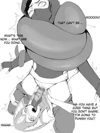 [Kumiko] Love Of Lamia (League of Legends) (Color by Victor DoUrden) (English)