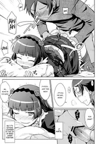 (C83) [Aspergillus (okara)] Datensei no Tatakai | Battle of Fallen Saint (Ore no Imouto ga Konna ni Kawaii Wake ga Nai) [English] [Flatopia]