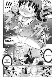 [Lasto] Daihakken! Anoko no Hadaka de Mirareru Hon | Great discovery! A magazine with her nudes! (Niji Lo 3-nensei) [English] [ATF] [Digital]