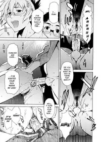 [Takemura Sesshu] TAKE ON ME 2 [English] [Bubbadg]