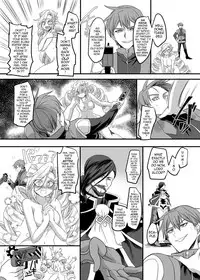 [Amulai Sweet Factory (Kouji)] Juunishin Tiger Red ~Otosare Yuganda Seigi no Yukukata~ | Zodiac Beast Ranger Tiger Red ~A Path of Justice, Warped and Corrupted~ [English] {darknight} [Digital]