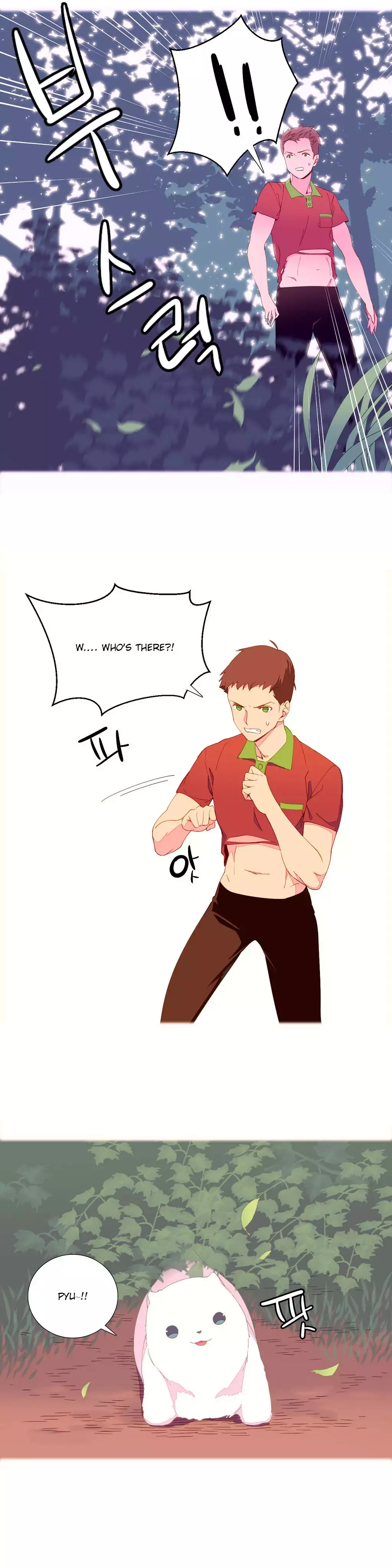 A World That I Rule Ch.01-17