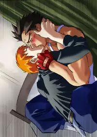 [Koi no Danshi Site (Masanori)] Kyoubatsu – Common Distraction (Rival Schools) [English] {BARAdise Scanlations}