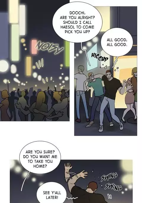 Sadistic Beauty Ch.1-19