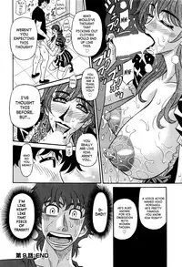 [Ozaki Akira] Koe dake de Icchau Ch. 1-6, 8-10 [English] [erc]