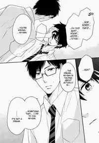 (Ao no Seiiki) [OOPS (Yotsuba Tomo)] Koigokoro | Awakening of Love (Ao no Exorcist) [English] [Moi-xRyu Scanlations]
