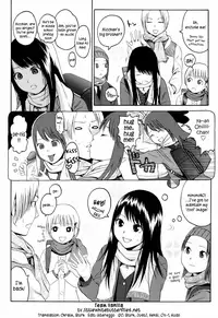 [Higashiyama Show] Stand By Me Ch. 1-3, 5, 7 [English]