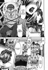 [Hal] Guuzou Houkai -Kuzure- | Idol Decay -Corruption- (COMIC Shingeki 2014-03) [English] [CGRascal]