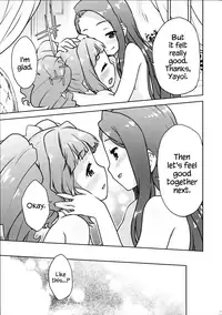 (C82) [Aozora Shoujo (Shirane Taito)] Yayoiori no Hon (THE iDOLM@STER) [English] {Hennojin}