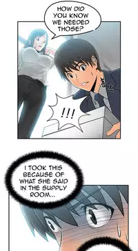 My Office Ch.1-42 (English) (Ongoing)