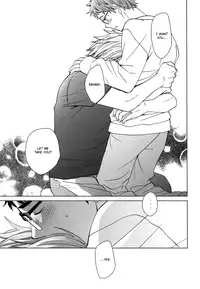 (RTS!!2) [Chikadoh (Halco)] Yubisaki kara mirai o | Touch the Future With Your Fingertips (Haikyuu!!) [English] [September Scanlations]