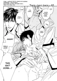 [Cornflake (Conami Shoko, Tohjoh Asami)] Super Nova (Eyeshield 21) [English] {Dragonfly}