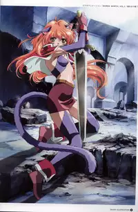 [Rin Sin] Rin Sin Jisen Gengashuu - RINSIN ILLUSTRATIONS (Various)