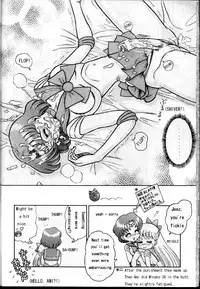 [Kaiten Sommelier (13)] Himitsu no Ami-chan | Ami's Secret Ch. 1-5 (Bishoujo Senshi Sailor Moon) [English] [babbito2k]
