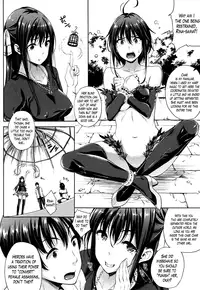 [Nanase Mizuho] Oyomesan wa Maou!? | My Bride is the Demon Lord!? Ch. 1-3 [English] [Lazarus H]