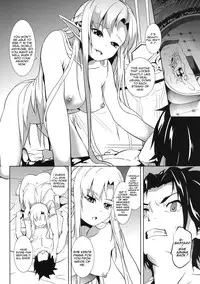 (C83) [Senpenbankashiki (DATE)] overwrite (Sword Art Online) [English] [world-three.org]