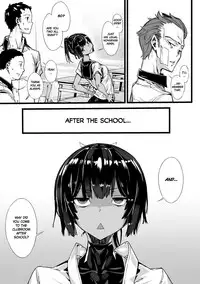 [Zutta] Houkago no revenge match | Revenge match after school (Haiboku Otome Ecstasy Vol.8) [English] [Omega] [Digital]