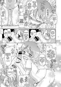 [Ororiya Enpitsudou (Murian, Hiroe Natsuki)] Zenkutsu (Nichijou) [English] [Trinity Translations] [Digital]