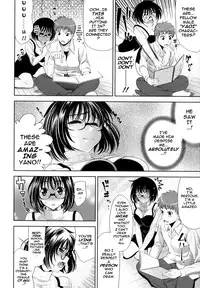 [Yasui Riosuke] Bust To Bust - Chichi wa Chichi ni - [English] [darknight]