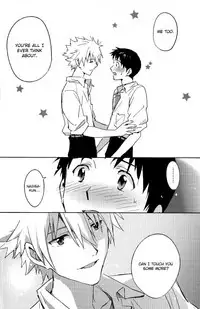 (SUPER23) [cassino (Magarikouji Lily)] STARLIGHT (Neon Genesis Evangelion) [English] {Spluuuuurt}