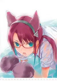 (C83) [Techno Fuyuno (Fuyuno Haruaki) & Medical Berry (ha-ru)] Q Ha (Neon Genesis Evangelion)