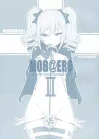 (C84) [Maruarai (Arai Kazuki)] MOB@ERO II (THE IDOLM@STER CINDERELLA GIRLS)