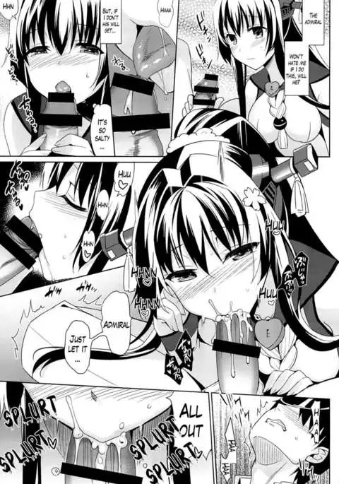 Yamato Wants to Love You, Admiral 2