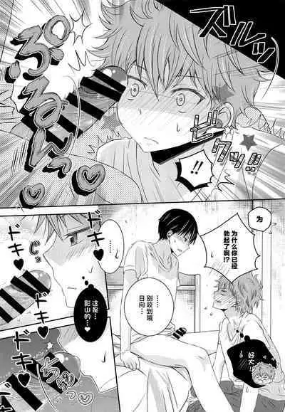 Hinata to Koi ni Ochiru Made—