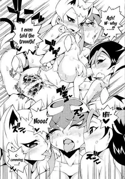 (COMIC1☆6) [PilotStar (Iso Nogi)] Shoujo A no Housoku | The Law Of The Girl With The Name That Starts With A (Yu-Gi-Oh! ZEXAL) [English] {Doujins.com}