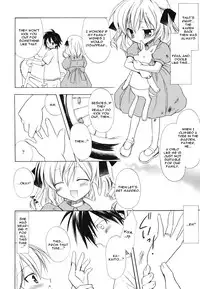 [Komiya Yuuta] Childhood Princess ch 1 (English)