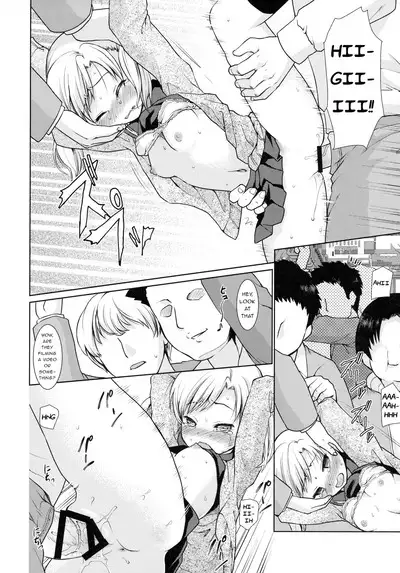 [F Taku (Anma)] Namaiki Shoujo no Chikan Higai 1-2 | Molestation of a Cheeky Girl 1-2 [English] {Trump4prez566}