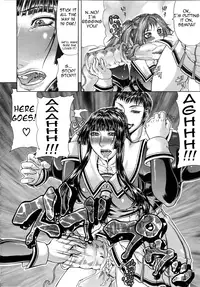 [Gura Nyuutou] Tousaku - Delusion | Delusion Institution [English] [Yuribou] [Decensored]