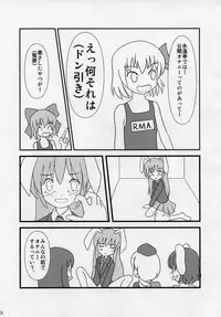(C80) [Gekikara Spice Kokuu 500 (Various)] Touhou Natsu Inmu (Goudoushi) (Touhou Project, Manatsu no Yo no Inmu)