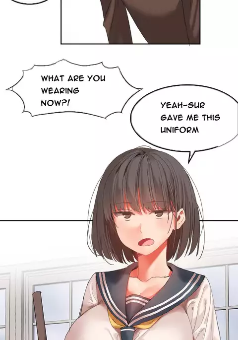 Hari Dormitory Ch.0-26