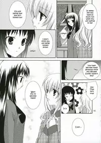 (C71) [ANGELBOX (Hazuki Ruka)] Ichigo no Tsubomi (Strawberry Panic!) [English] [SnY]