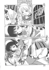 [Kawa Kazuo/Yanagawa RIo] Tenshi no Yuuwaku