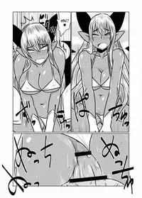 [Hroz] Kasshoku no Succubus-san to. | With a Suntan Succubus [English] [4dawgz + thetsuuyaku]