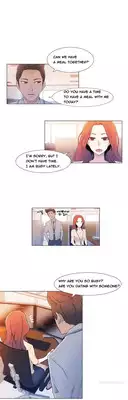 Miss Mystic Ch.1-12 (English) (Ongoing)