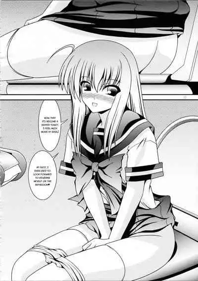 (C86) [Kyuushoku Dorobou (Murakumo)] RESUMPTION 4 [English]