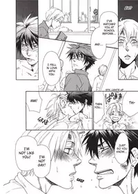 [Sakira] Bousou Kareshi | Wild Boyfriend [English]