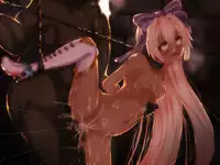 [Fuurintei (Touchuu Kasou)] SHIRONEKO BAD END I (Shironeko Project)