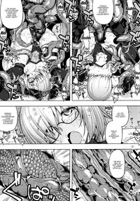 (C92) [RUBBISH Selecting Squad (Namonashi)] RE25 (Fate/Grand Order) [English] {Doujins.com}