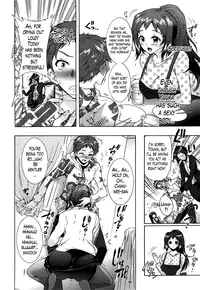 [Honda Arima] Sanshimai no Omocha - The Slave of Three Sisters Ch. 1-2 [English] [Lazarus H]