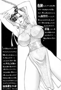 (C56) [Basic Champions (Various)] Chuugoku Onna / La Femme Chinoise (Street Fighter)