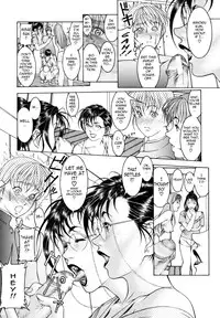 [Moriya Makoto] Mitsu-Tsubo Ch. 1-6 [English] {Tadanohito}