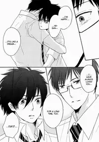 (Ao no Seiiki) [OOPS (Yotsuba Tomo)] Koigokoro | Awakening of Love (Ao no Exorcist) [English] [Moi-xRyu Scanlations]