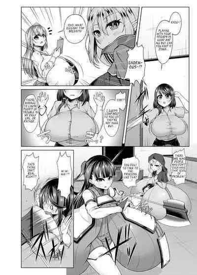 Chouchichijou Sahanji